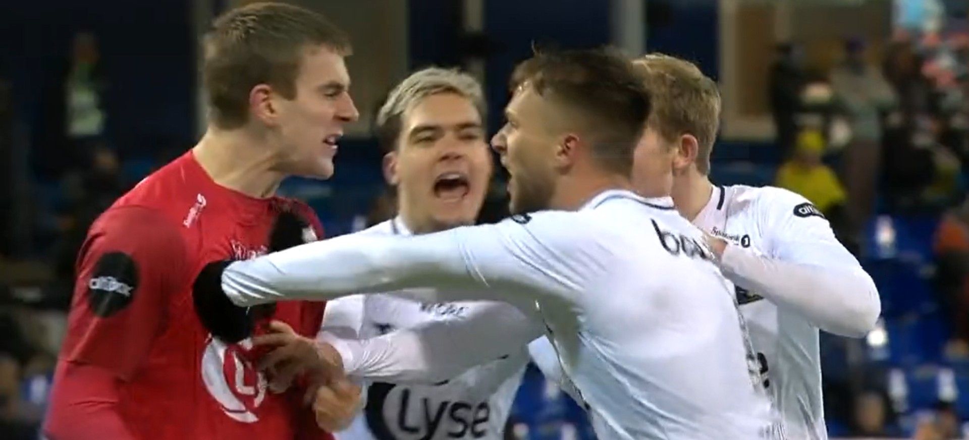 David Brekalo Kristiansund Viking