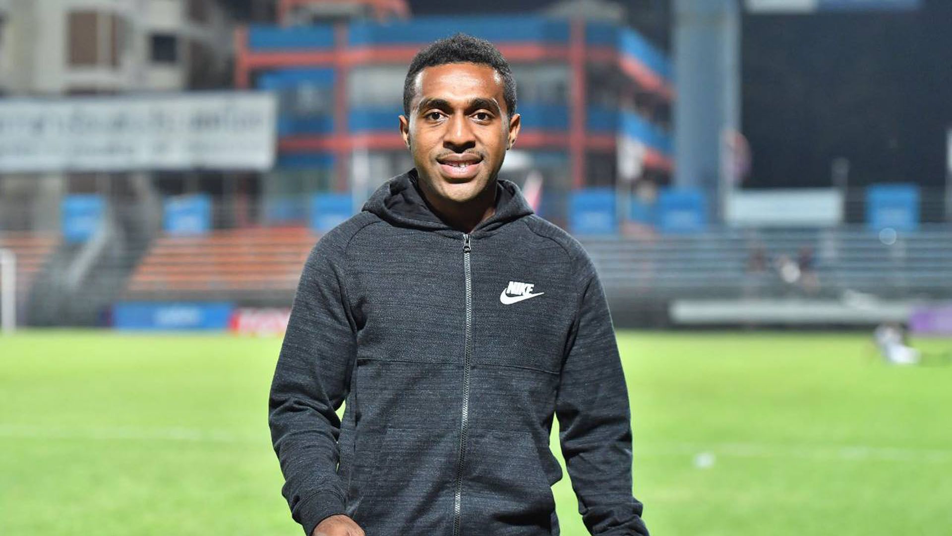 Terens Puhiri - Port FC
