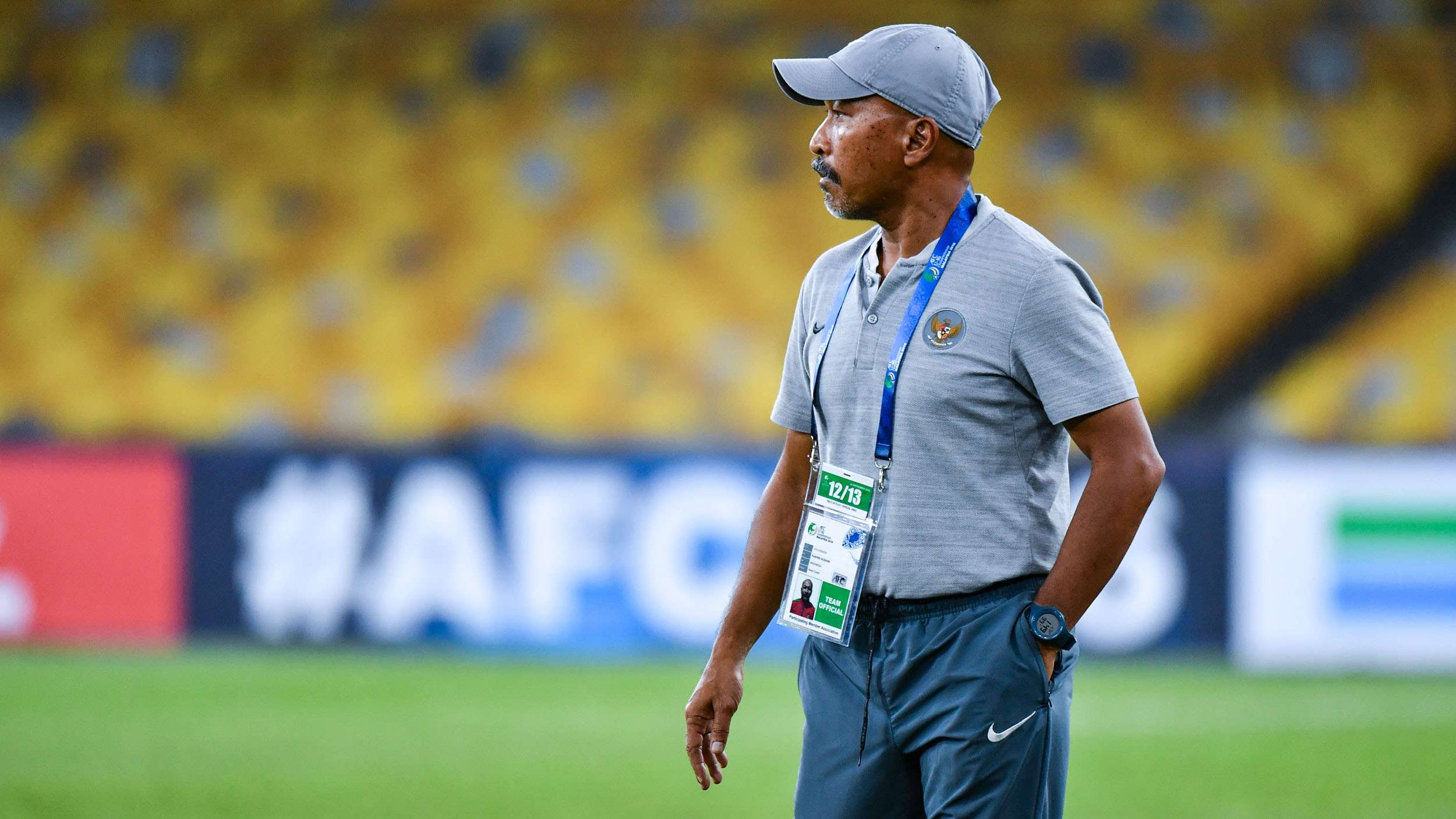 Fakhri Husaini - Indonesia U-16