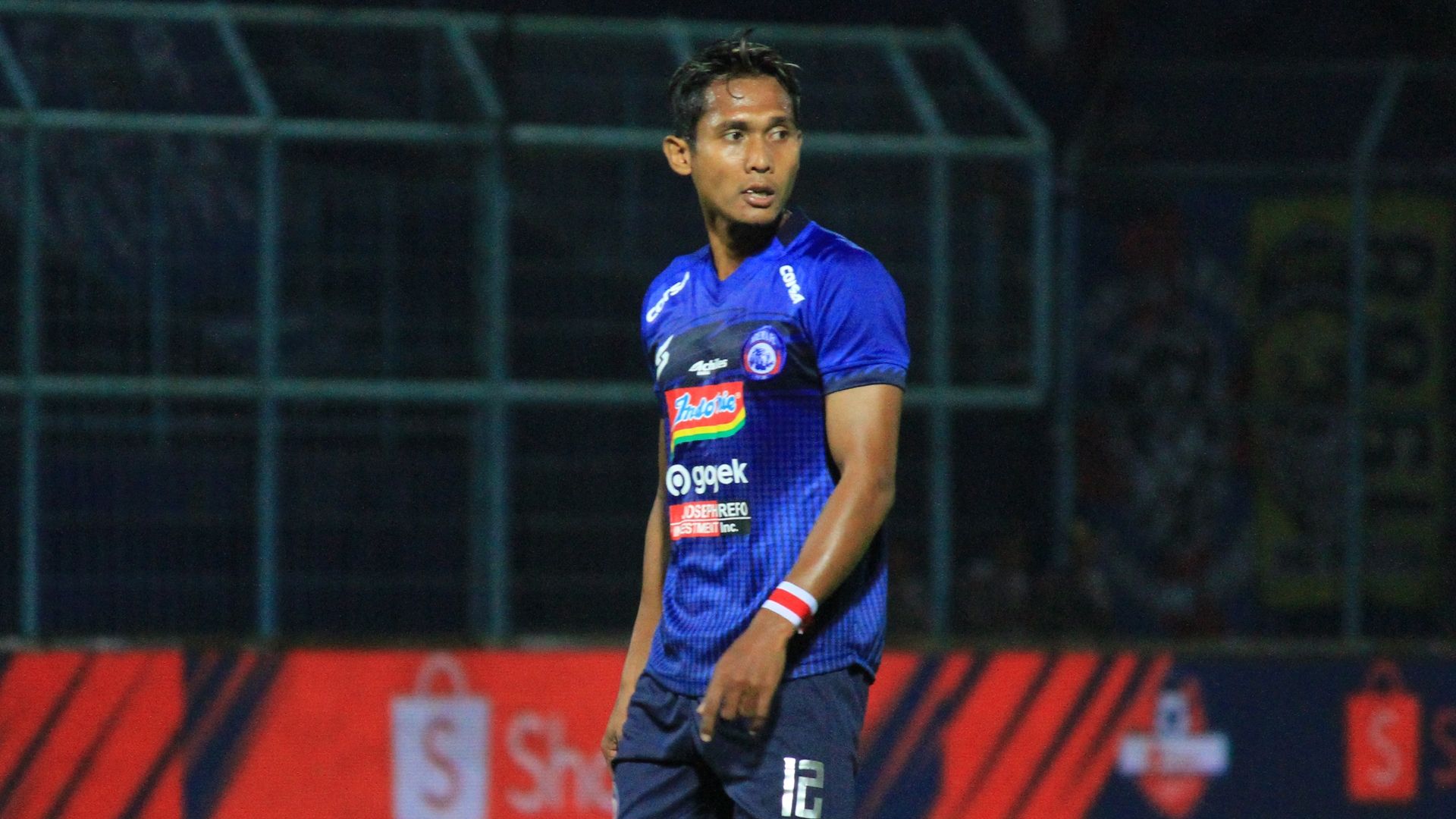 Hendro Siswanto - Arema FC