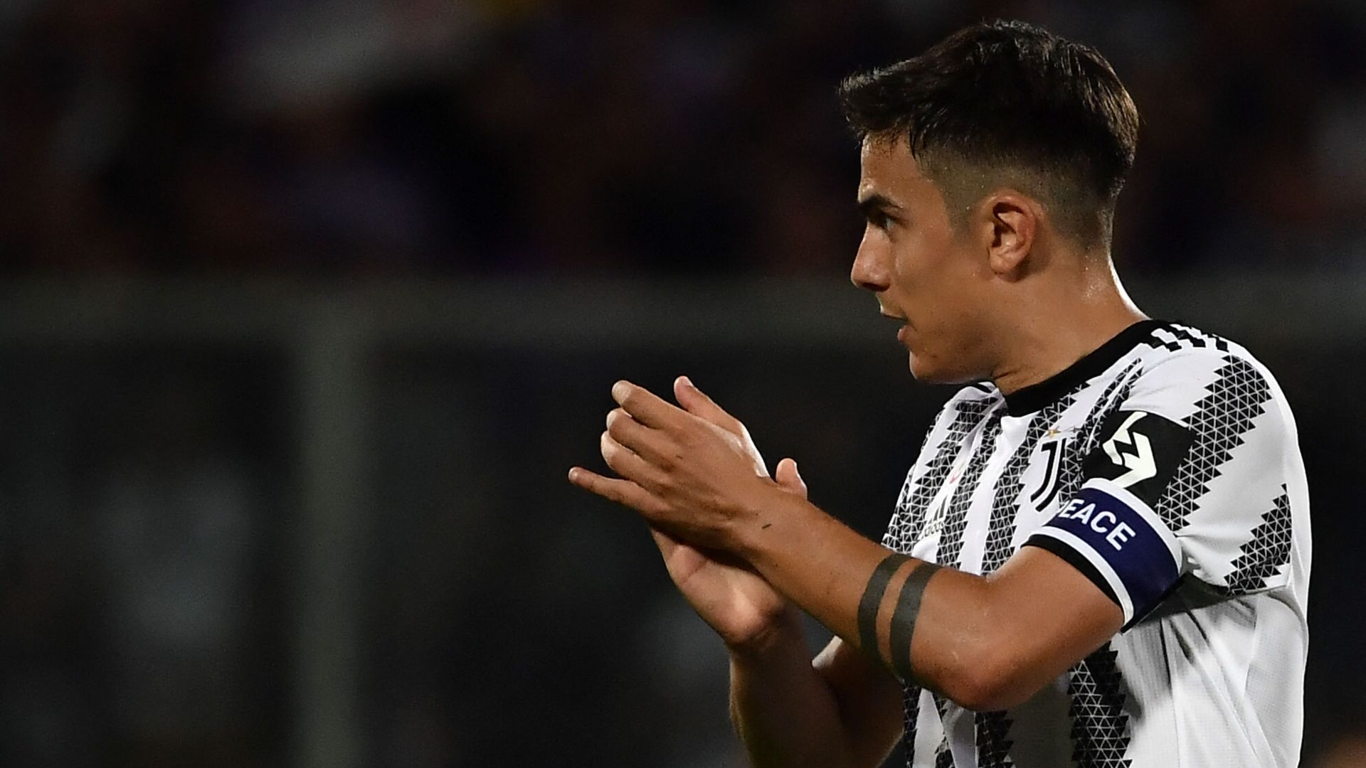 Paulo Dybala Juventus