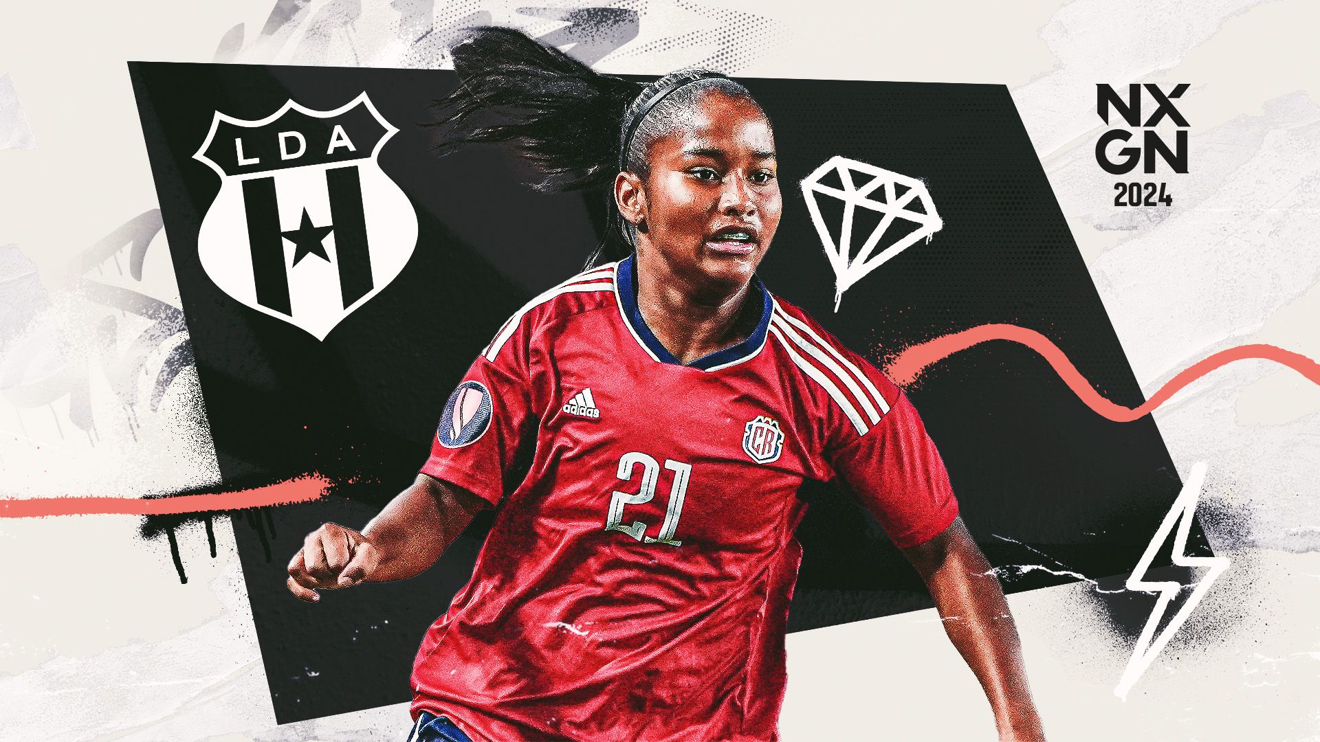 Sheika Scott NXGN 2024