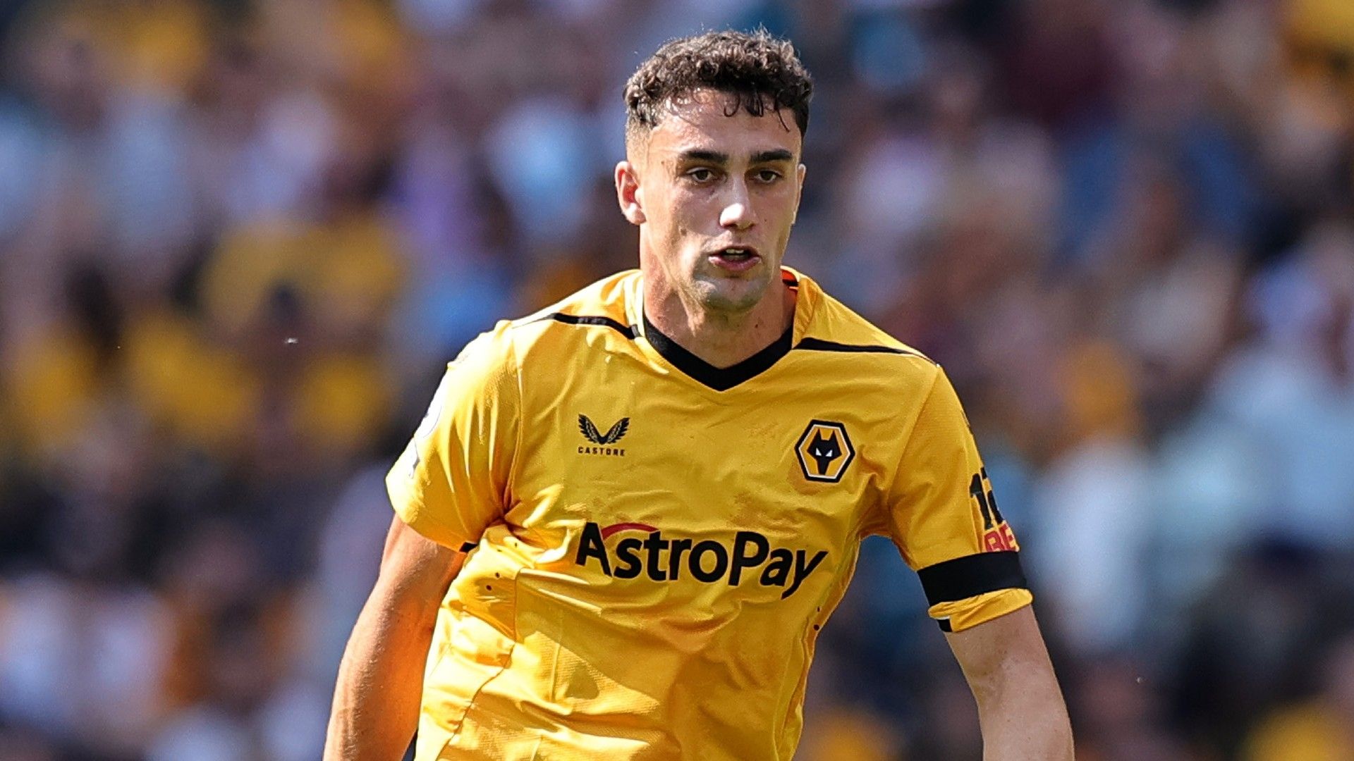 Max Kilman Wolves 2022-23