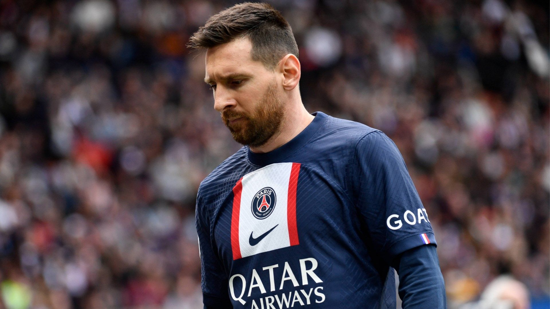 ONLY GERMANY Lionel Messi PSG 2023