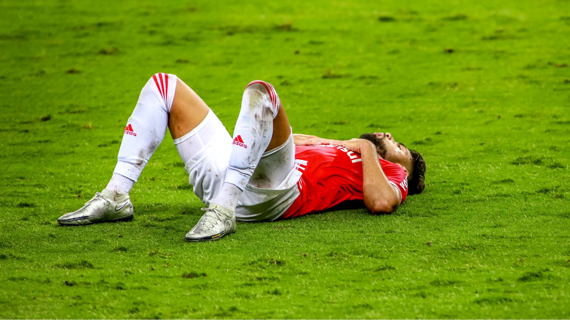 Yuri Alberto Internacional Sport Brasileirão 10 02 2021