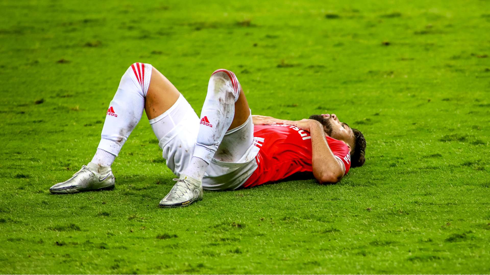 Yuri Alberto Internacional Sport Brasileirão 10 02 2021