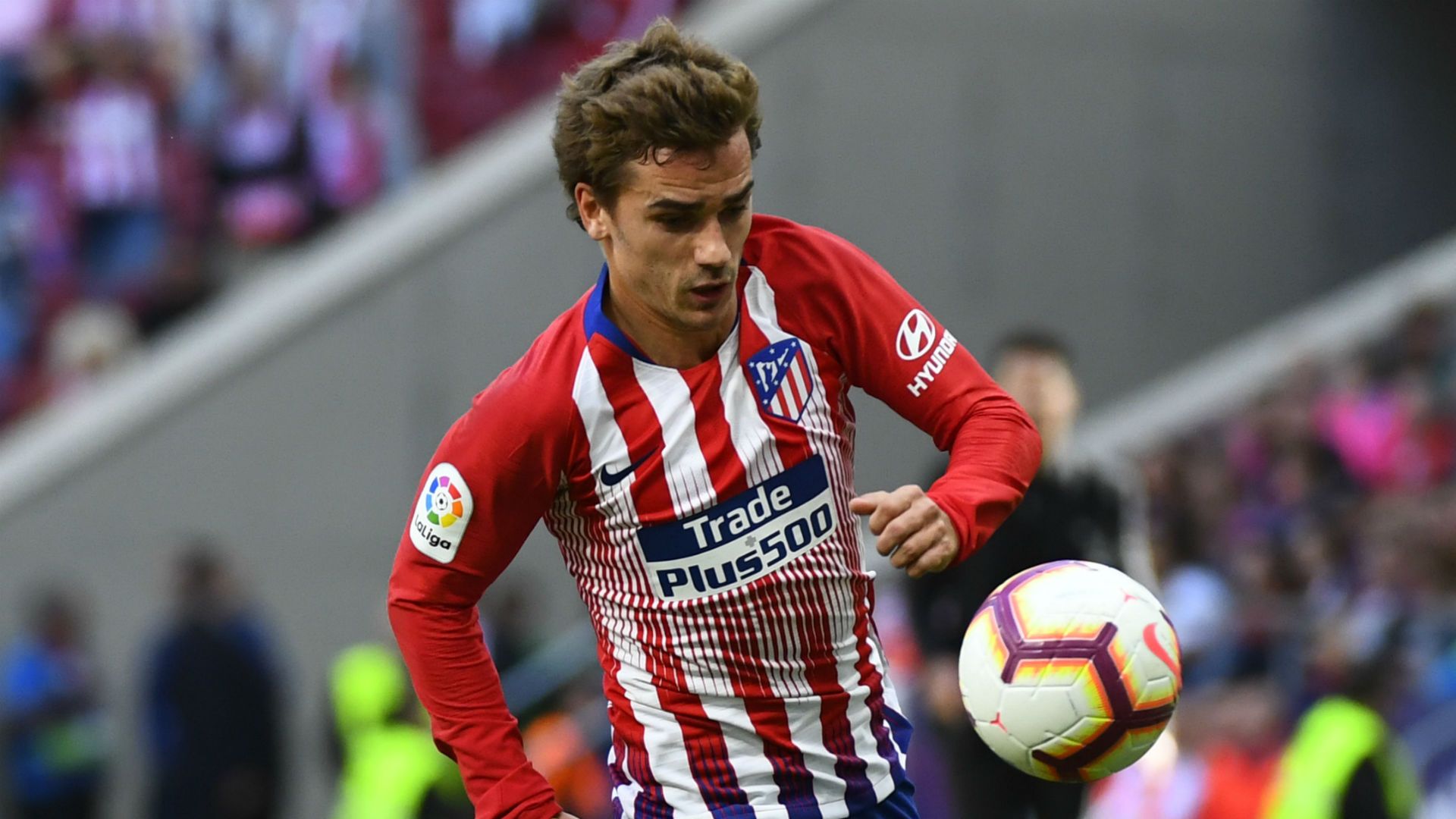 Antoine Griezmann Atletico Madrid
