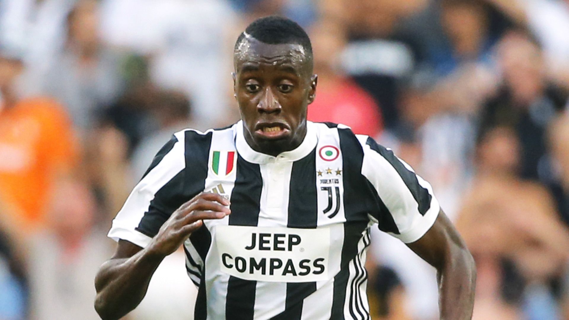 Blaise Matuidi Juventus 19082017