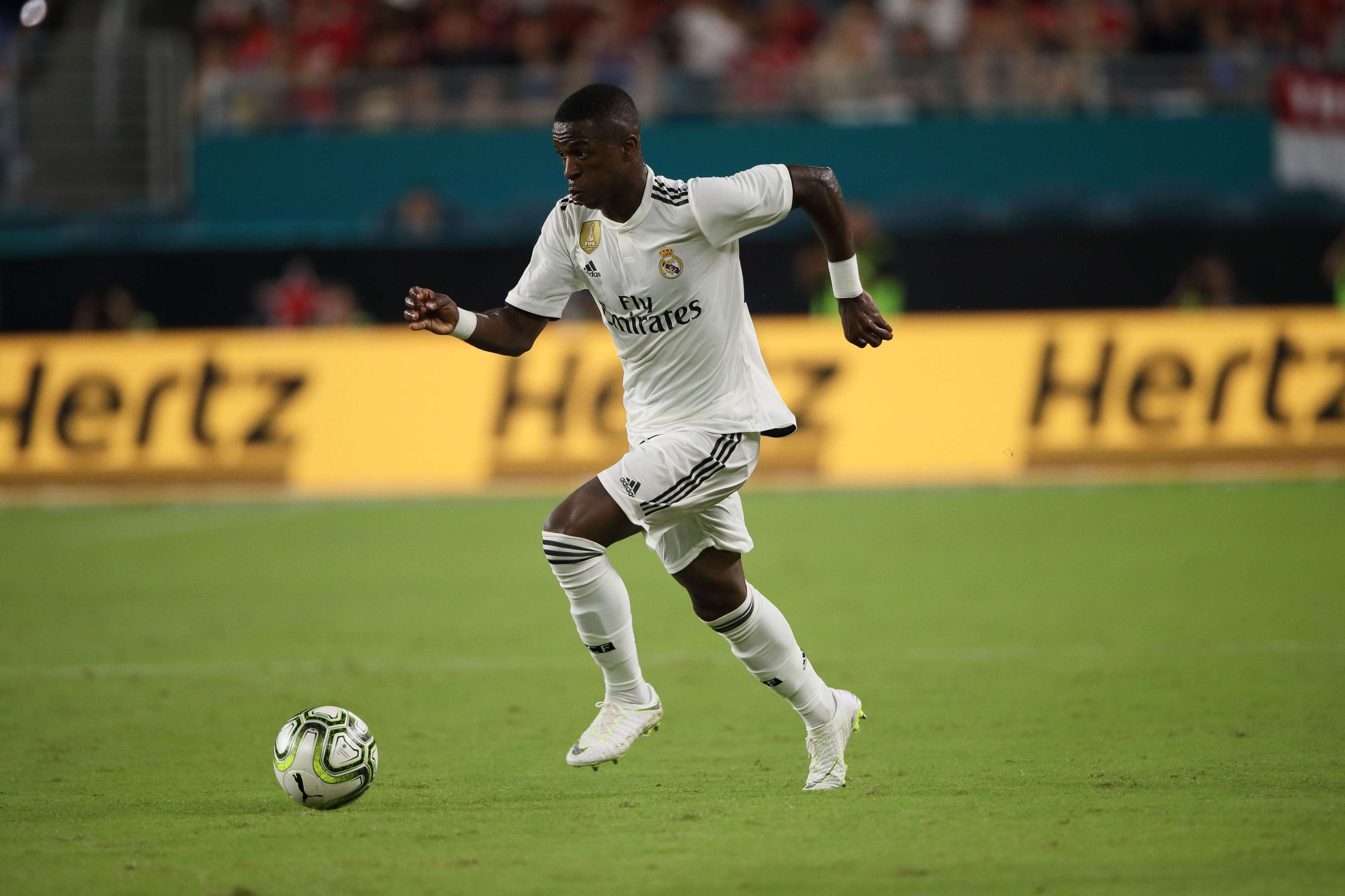Vinicius Jr Real Madrid