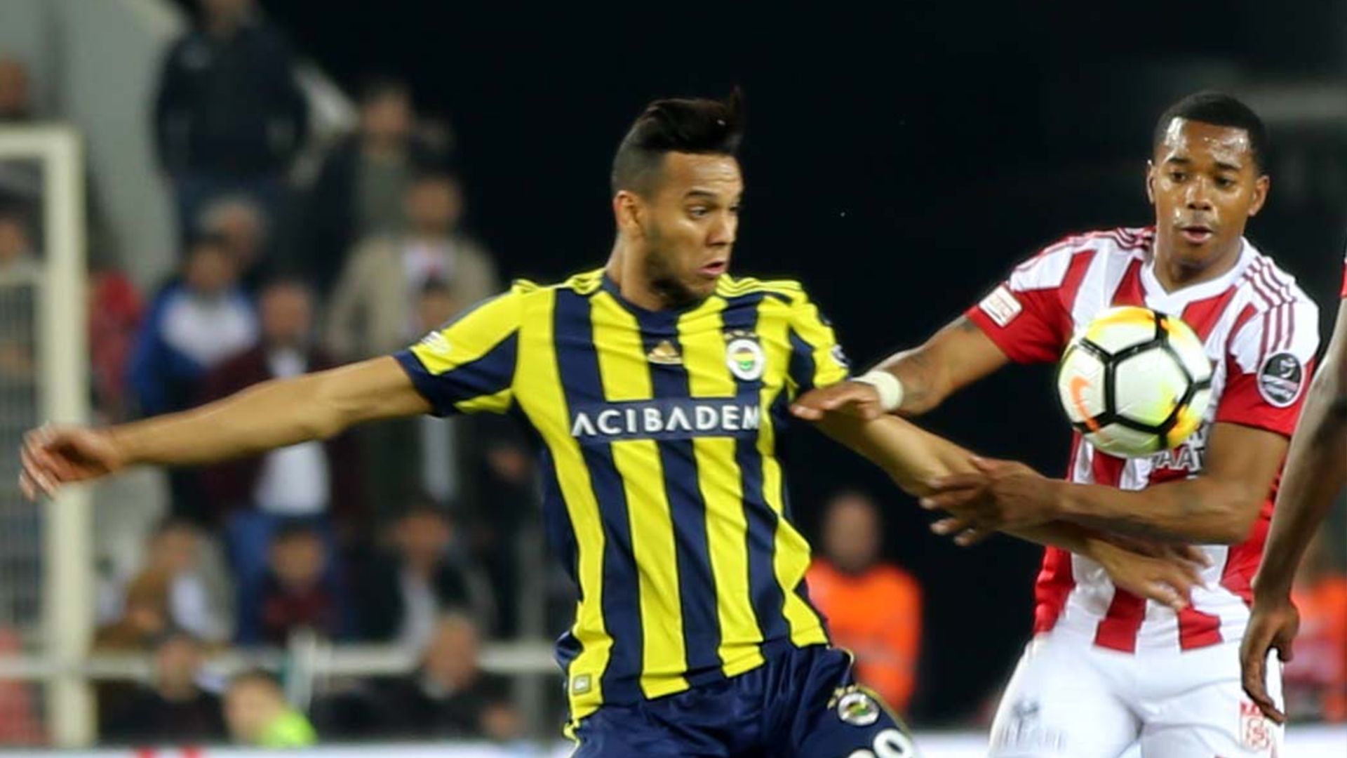 Sivasspor Fenerbahce 04152018