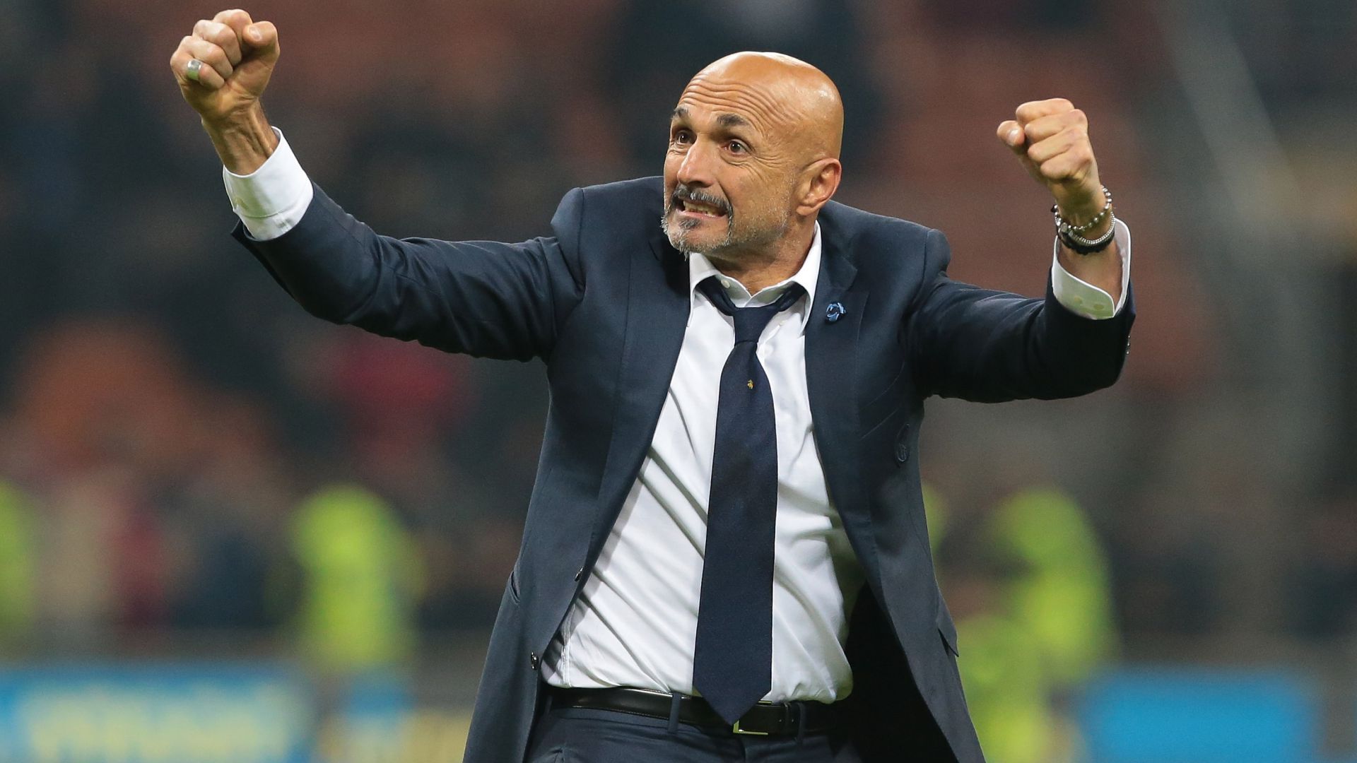 Luciano Spalletti - Inter