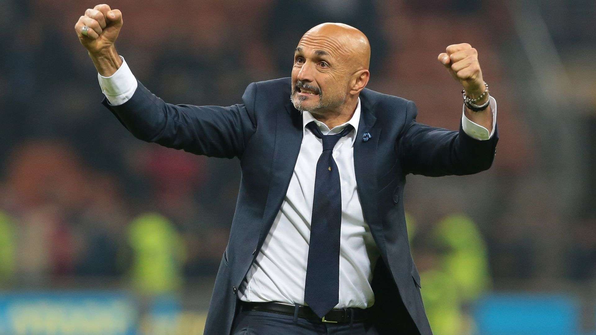 Luciano Spalletti - Inter