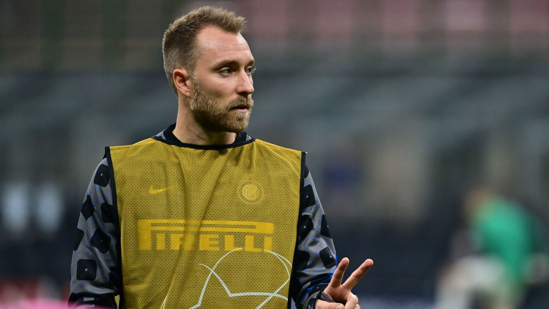 Christian Eriksen Inter 102020