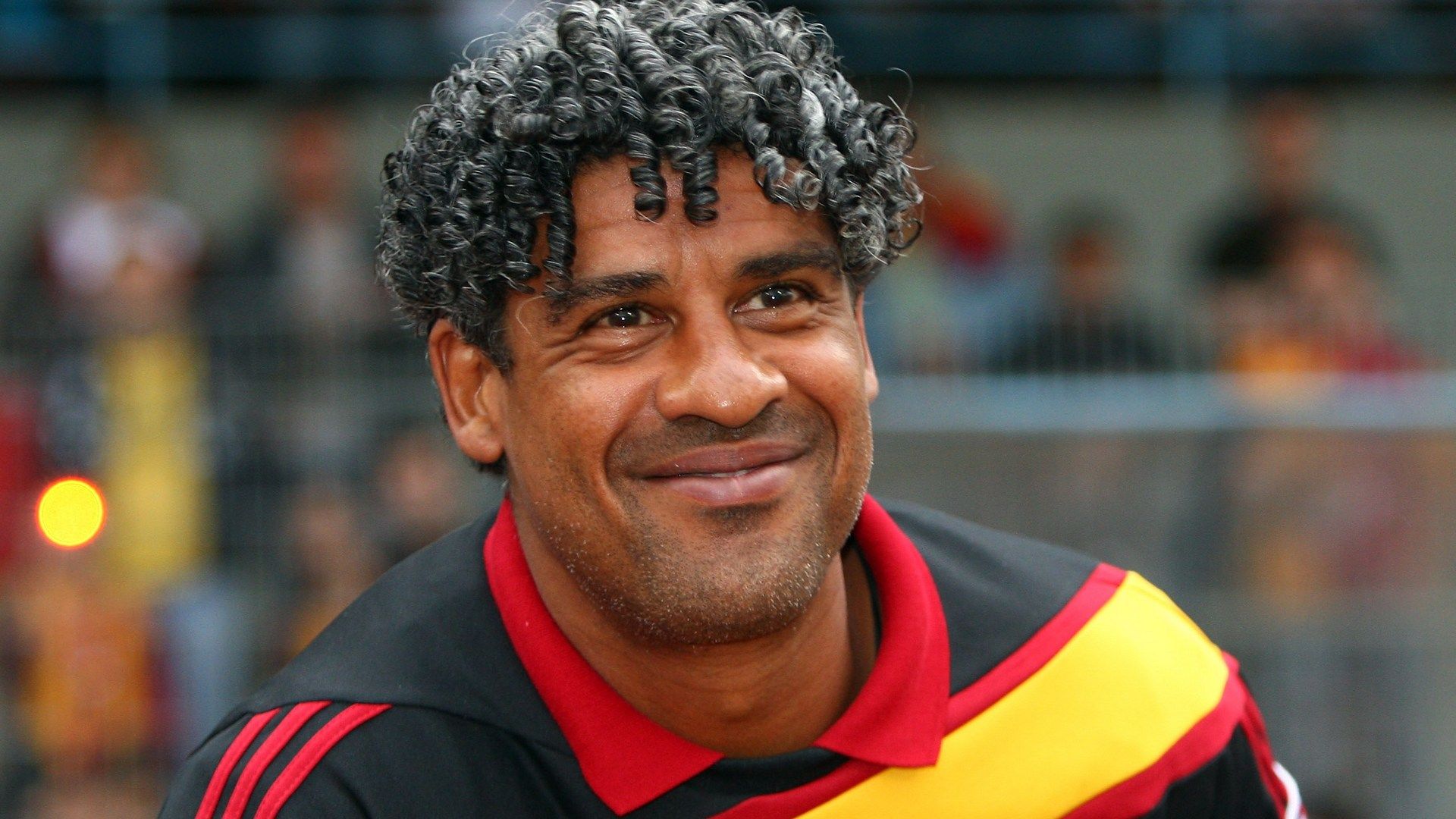 Frank Rijkaard Galatasaray