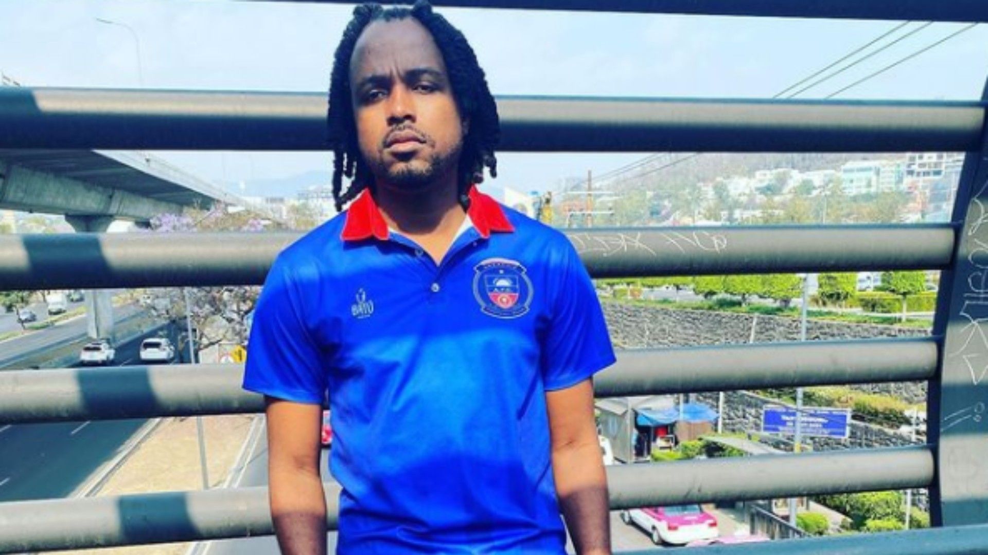 Izolan rapero Arcahaie