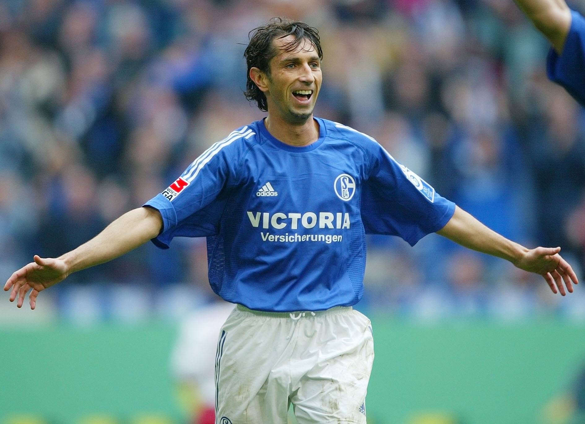 Edi Glieder Schalke 2004
