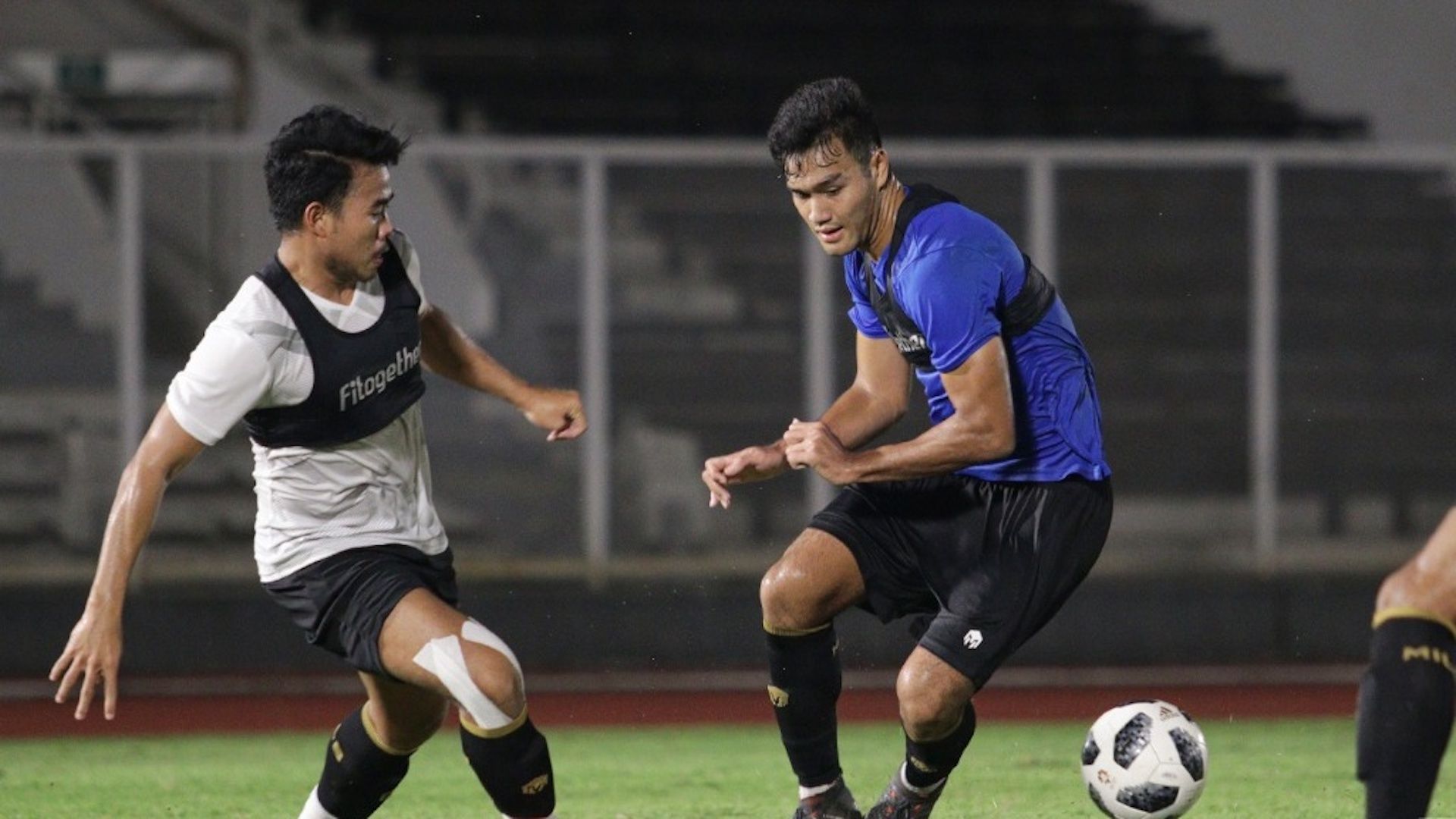 Rafli - Timnas Indonesia