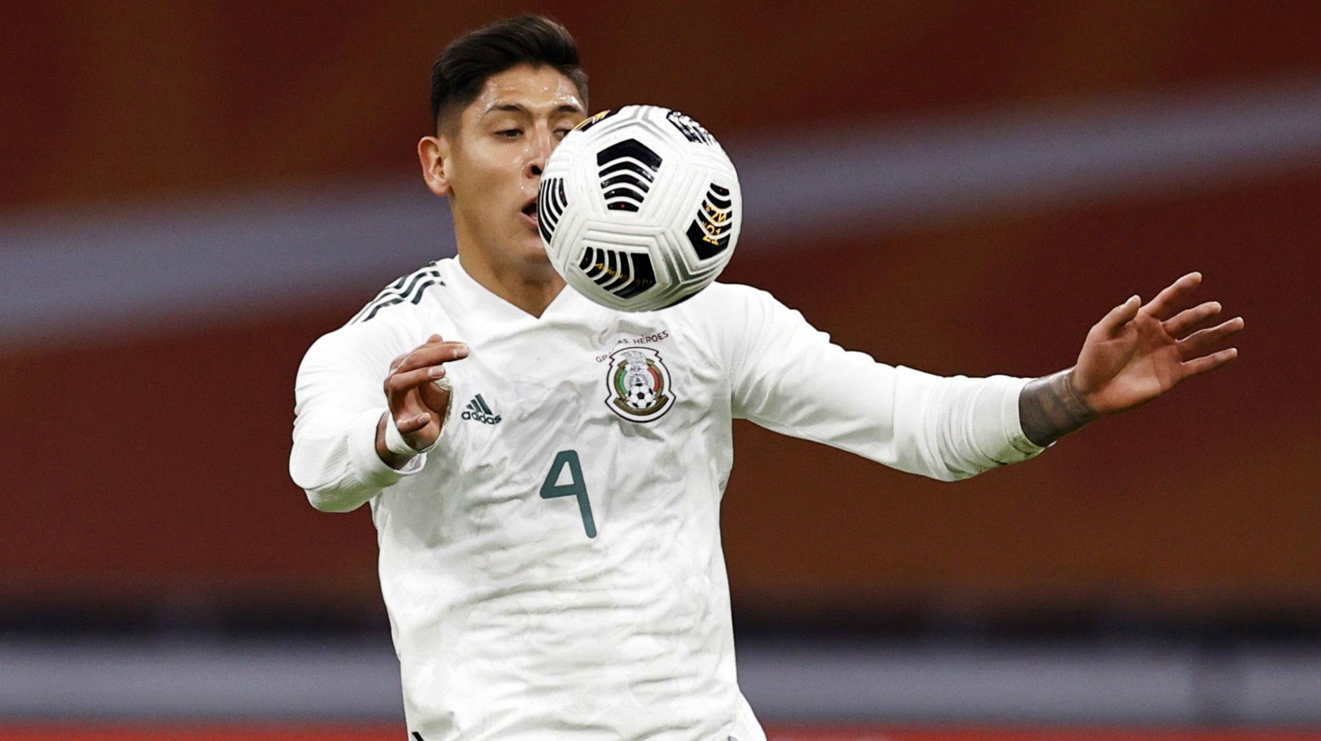 Edson Álvarez Selección mexicana México