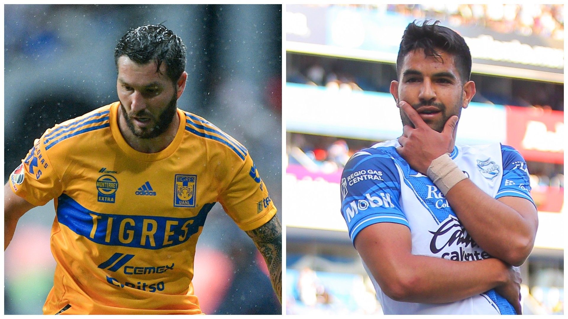 Tigres vs Puebla Clausura 2023