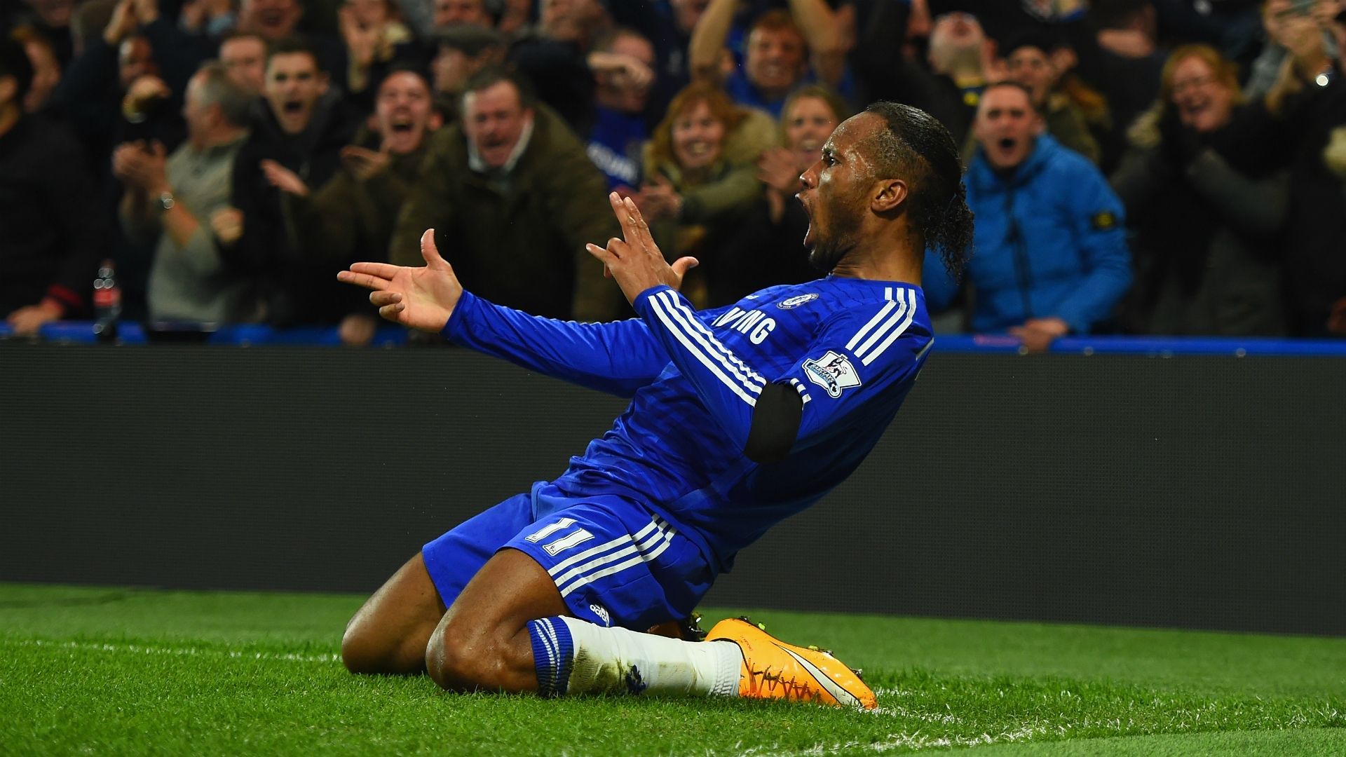 Didier Drogba Chelsea