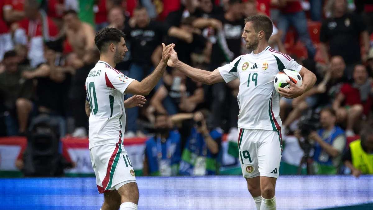 Szoboszlai Dominik Varga Barnabás