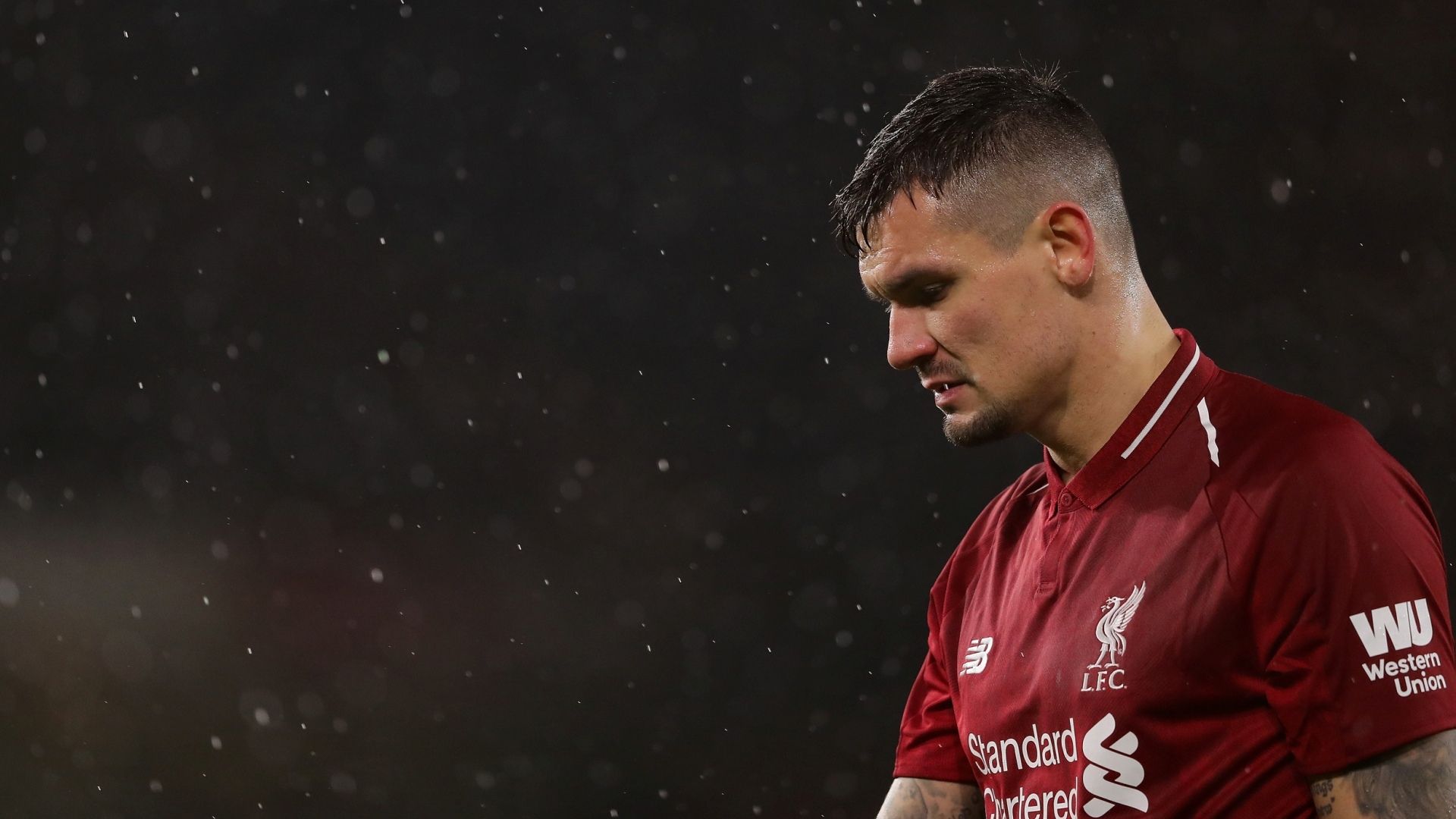 Dejan Lovren - Liverpool