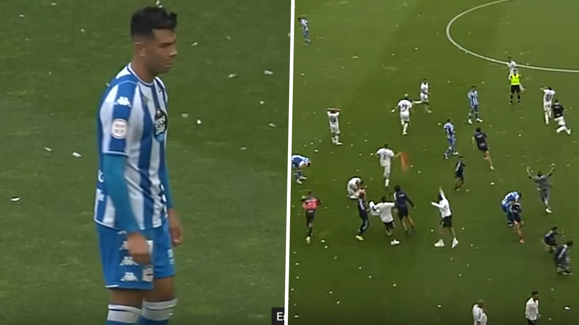 Deportivo La Coruna Albacete