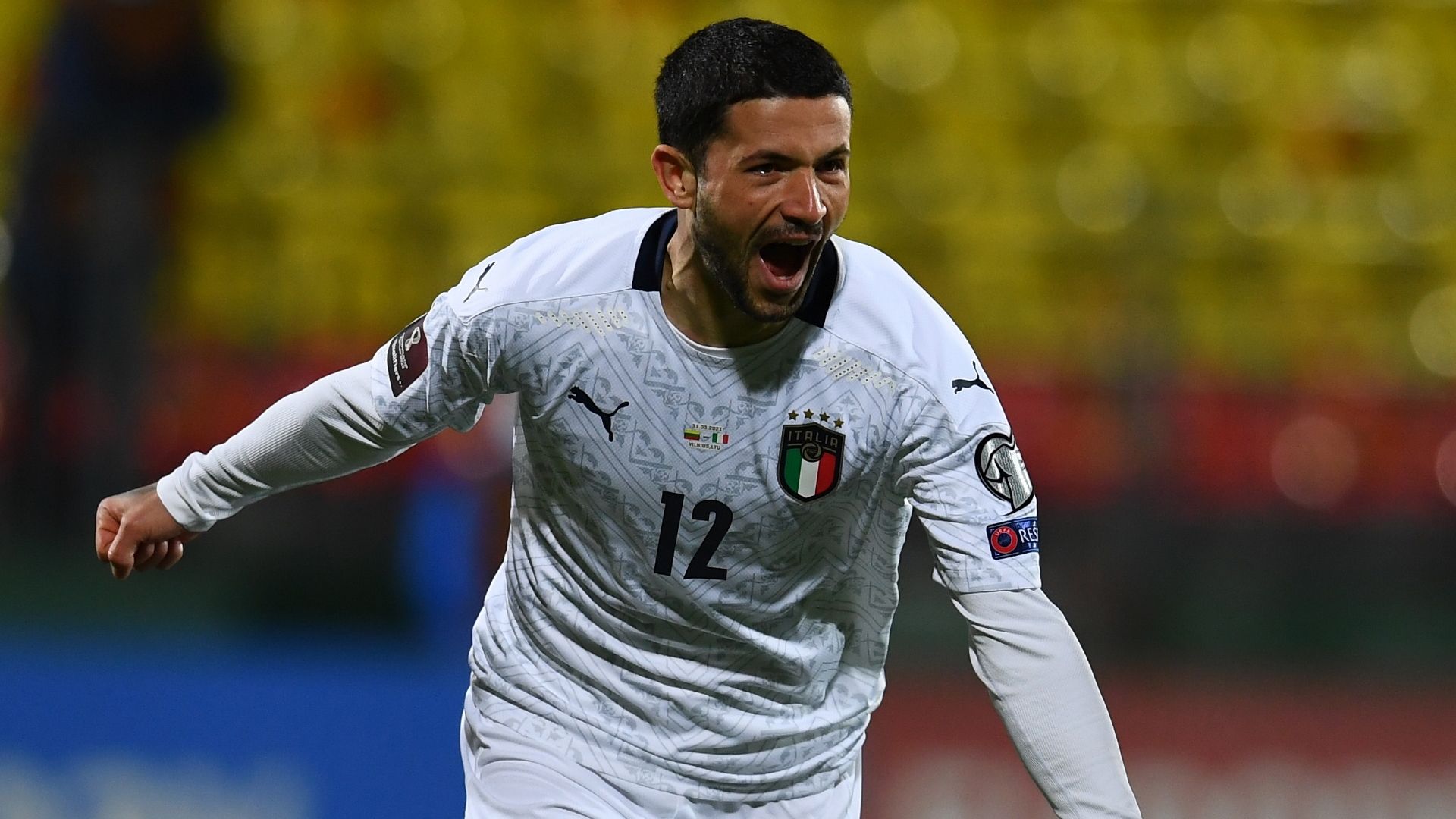 Stefano Sensi, Italy 2021