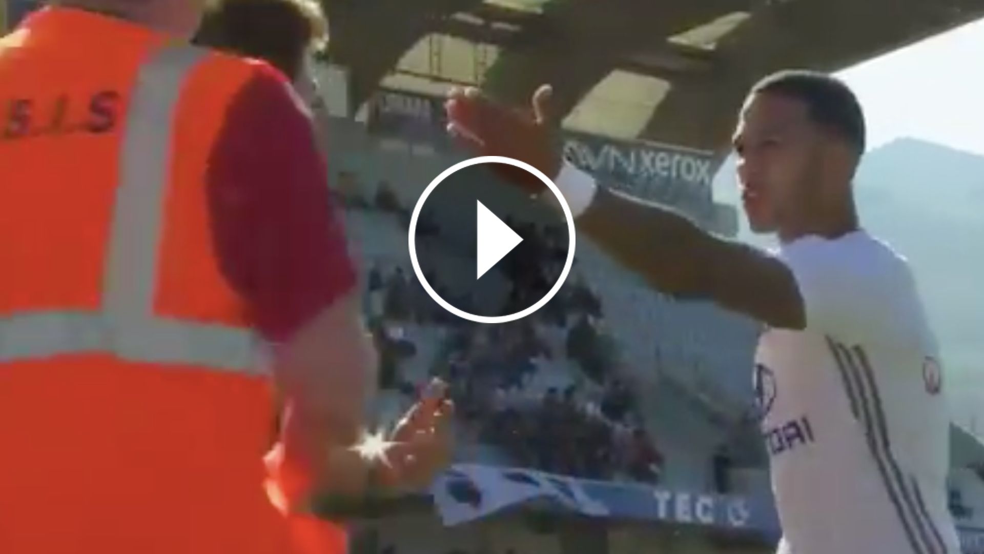 GFX Video Depay Bastia OL