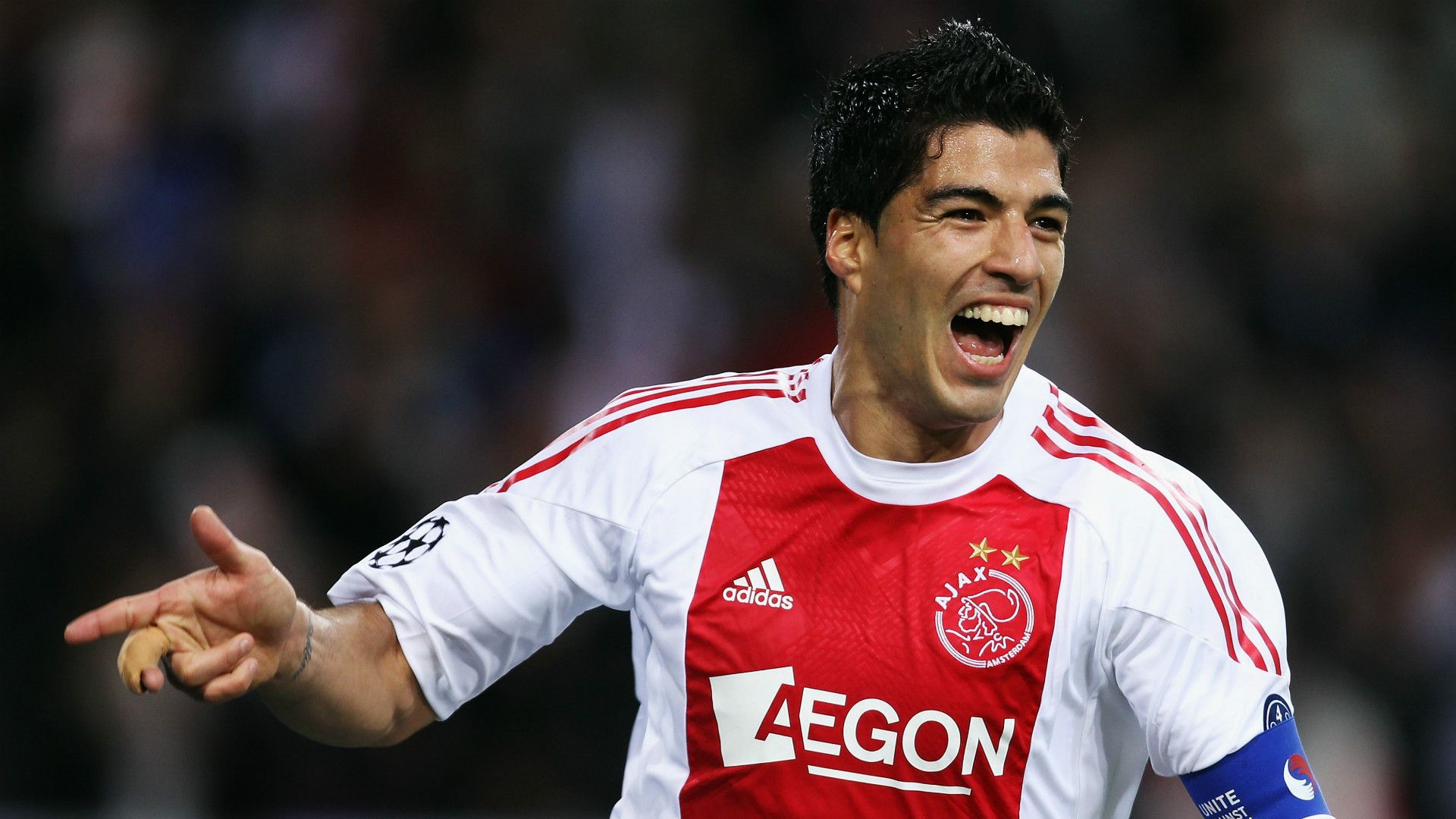 HD Luis Suarez Ajax