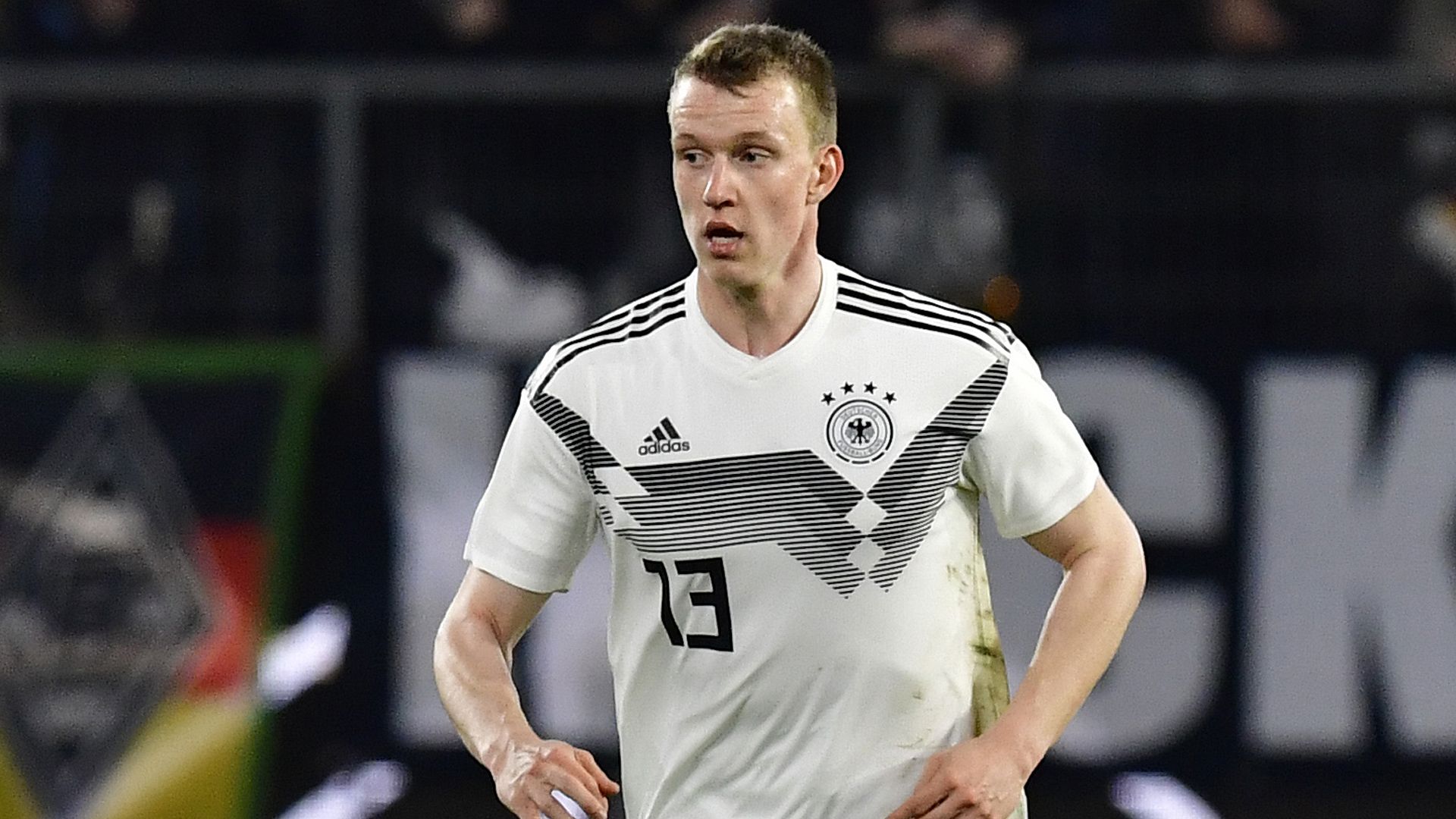 Lukas Klostermann Deutschland Serbien