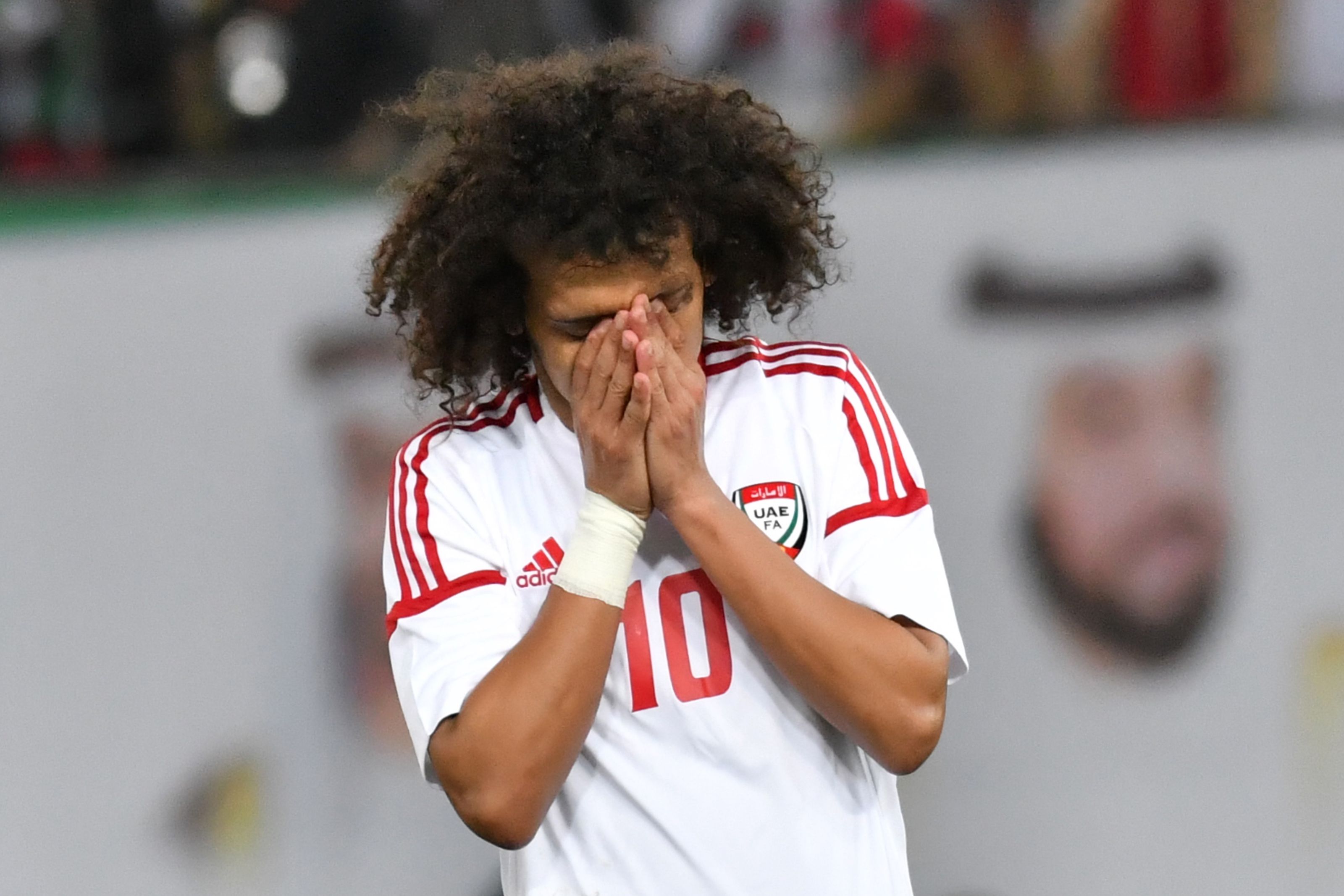 Omar Abdulrahman - UAE