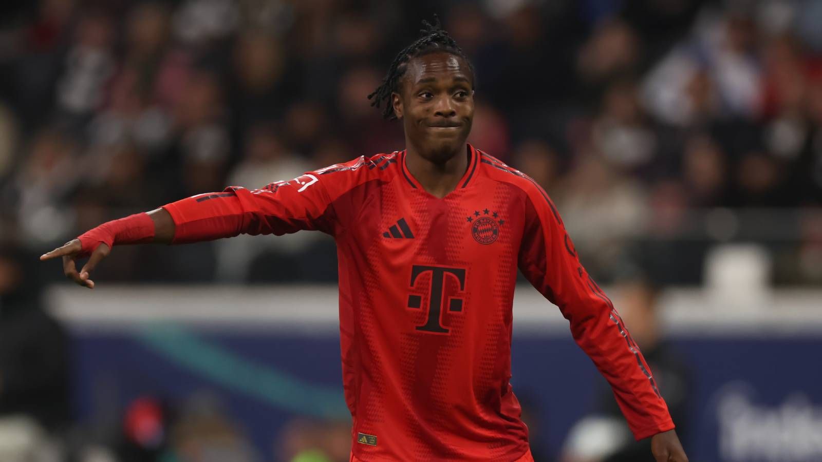 Mathys Tel FC Bayern