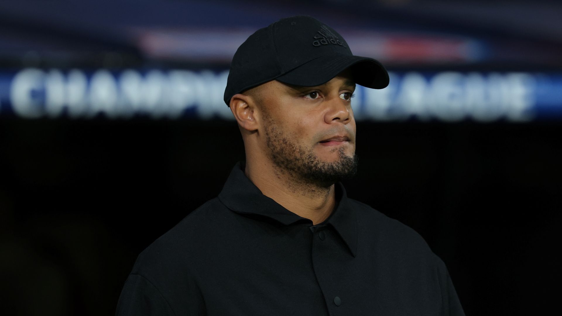 Vincent Kompany Bayern 10232024