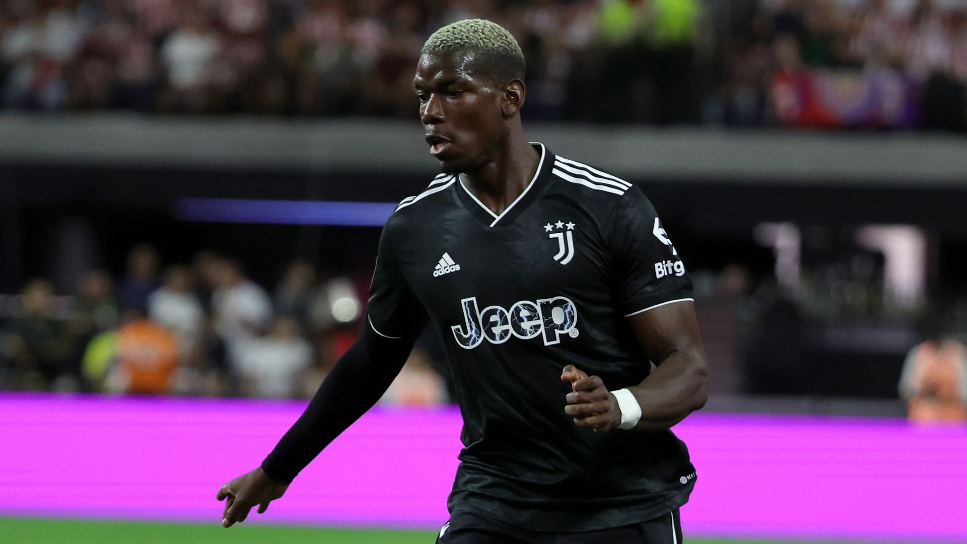 Paul Pogba Juventus