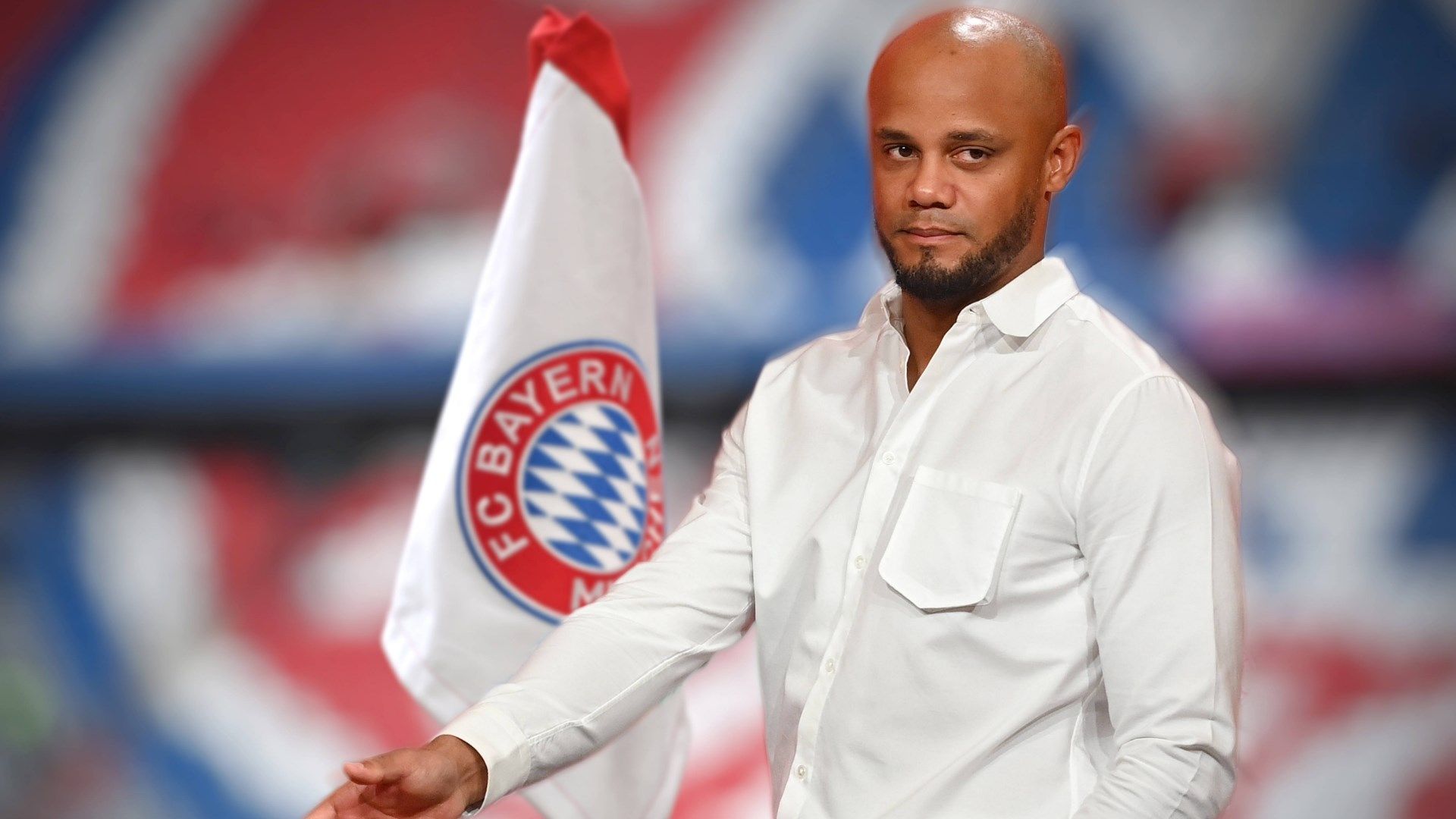 ONLY GERMANY Vincent Kompany FC Bayern 2024