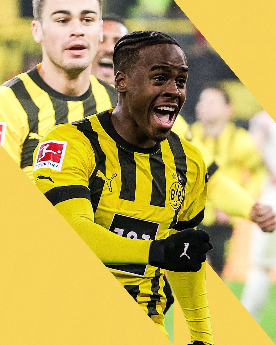 Jamie Bynoe-Gittens NXGN 2023