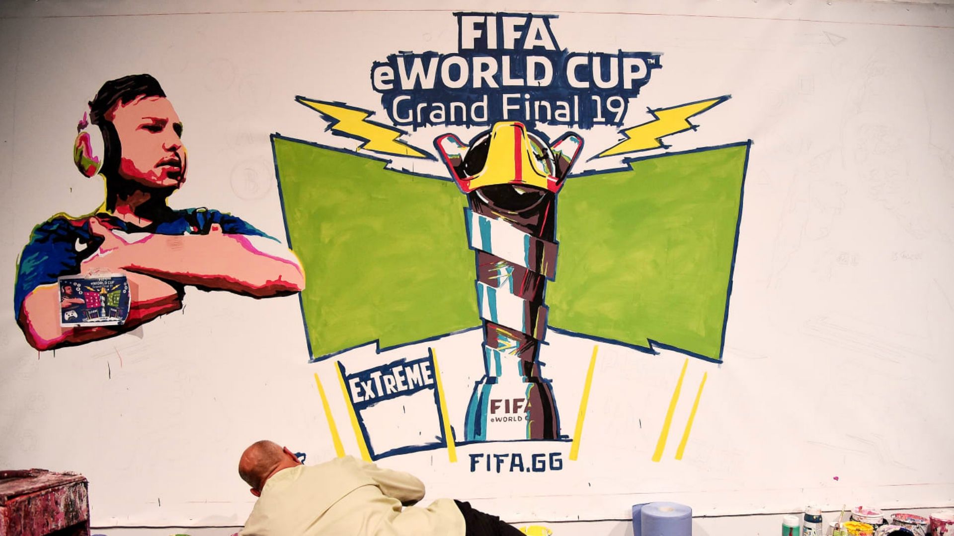 FIFA eWorld Cup 2019