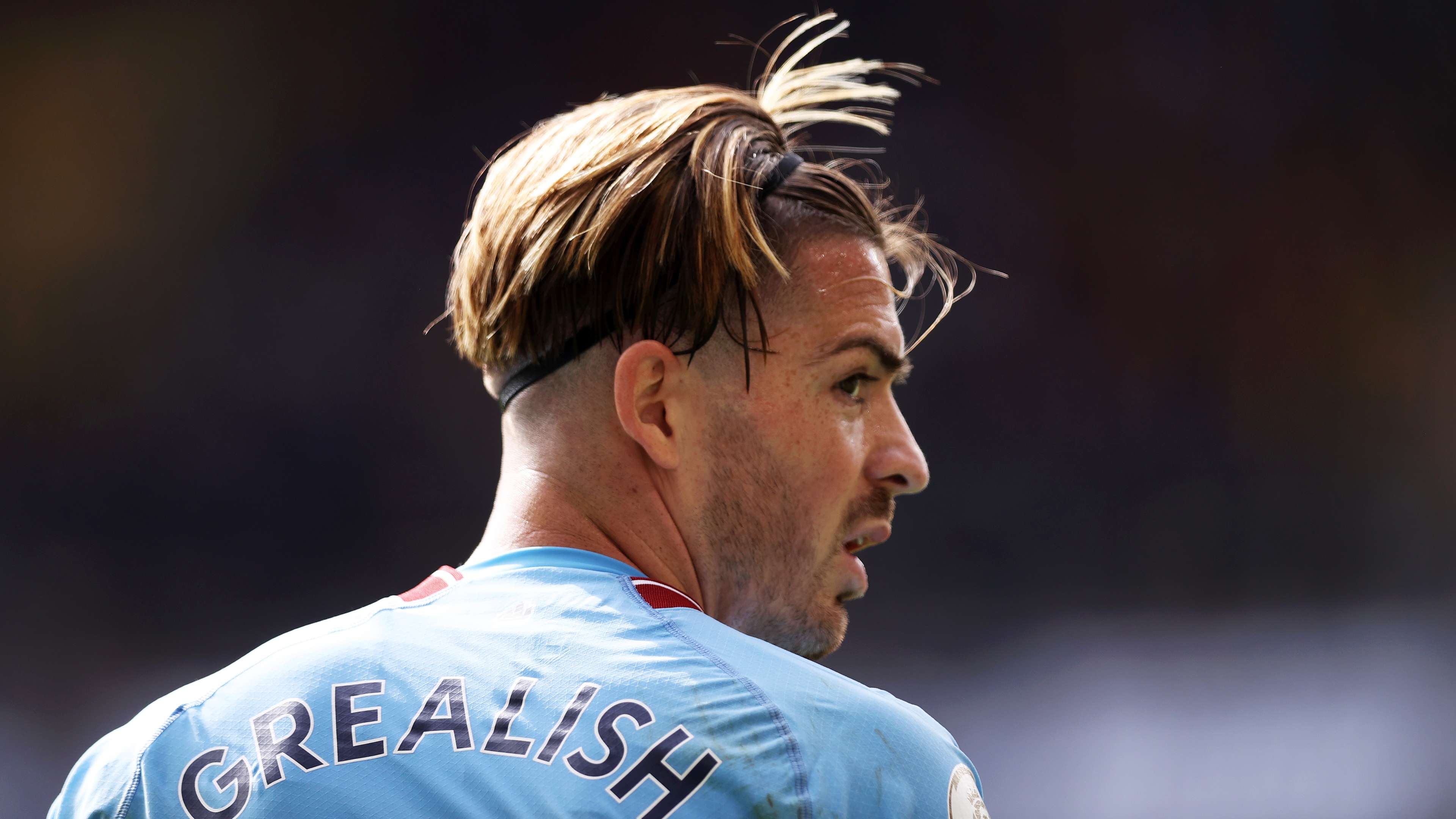 Jack Grealish Manchester City 2022-23