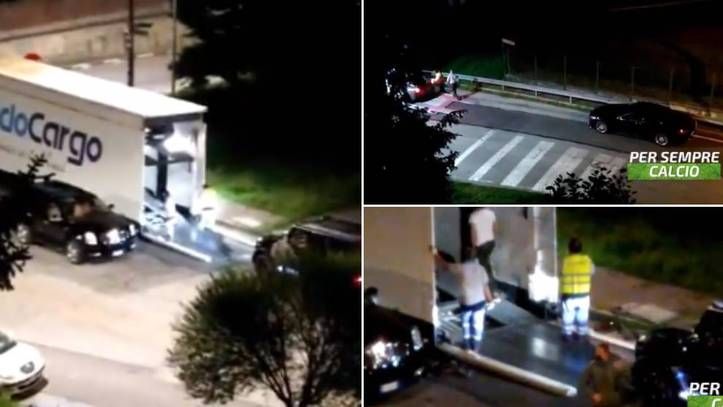 سيارات كريستيانو