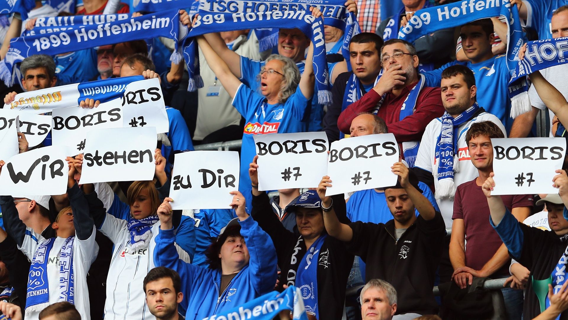 Boris Vukcevic Hoffenheim Schalke 092817