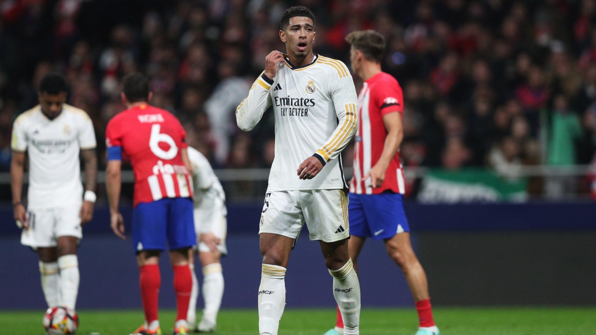 Jude Bellingham Real Madrid 2023-24