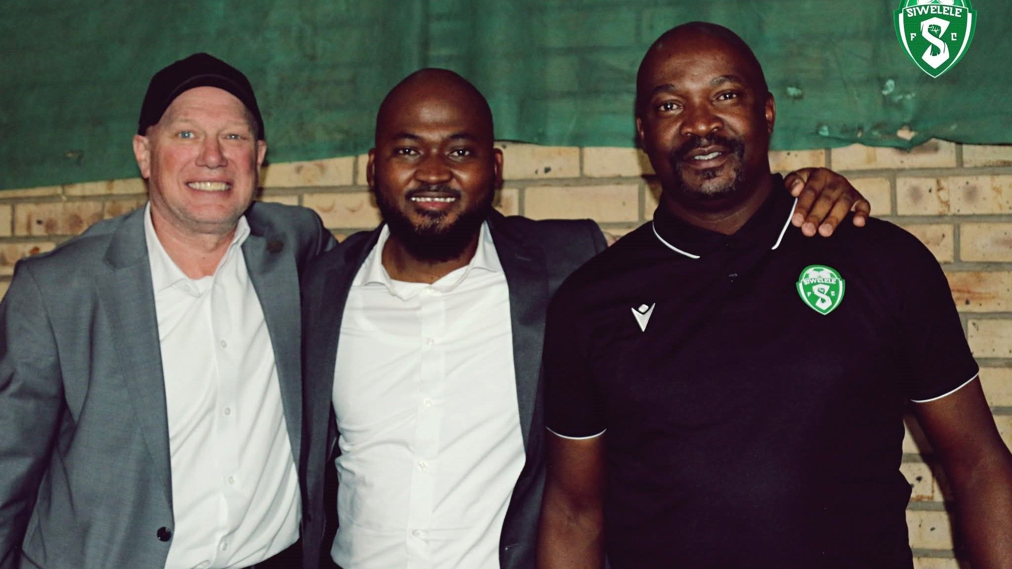 Lehlohonolo Seema, Calvin Le’John, Siwelele FC