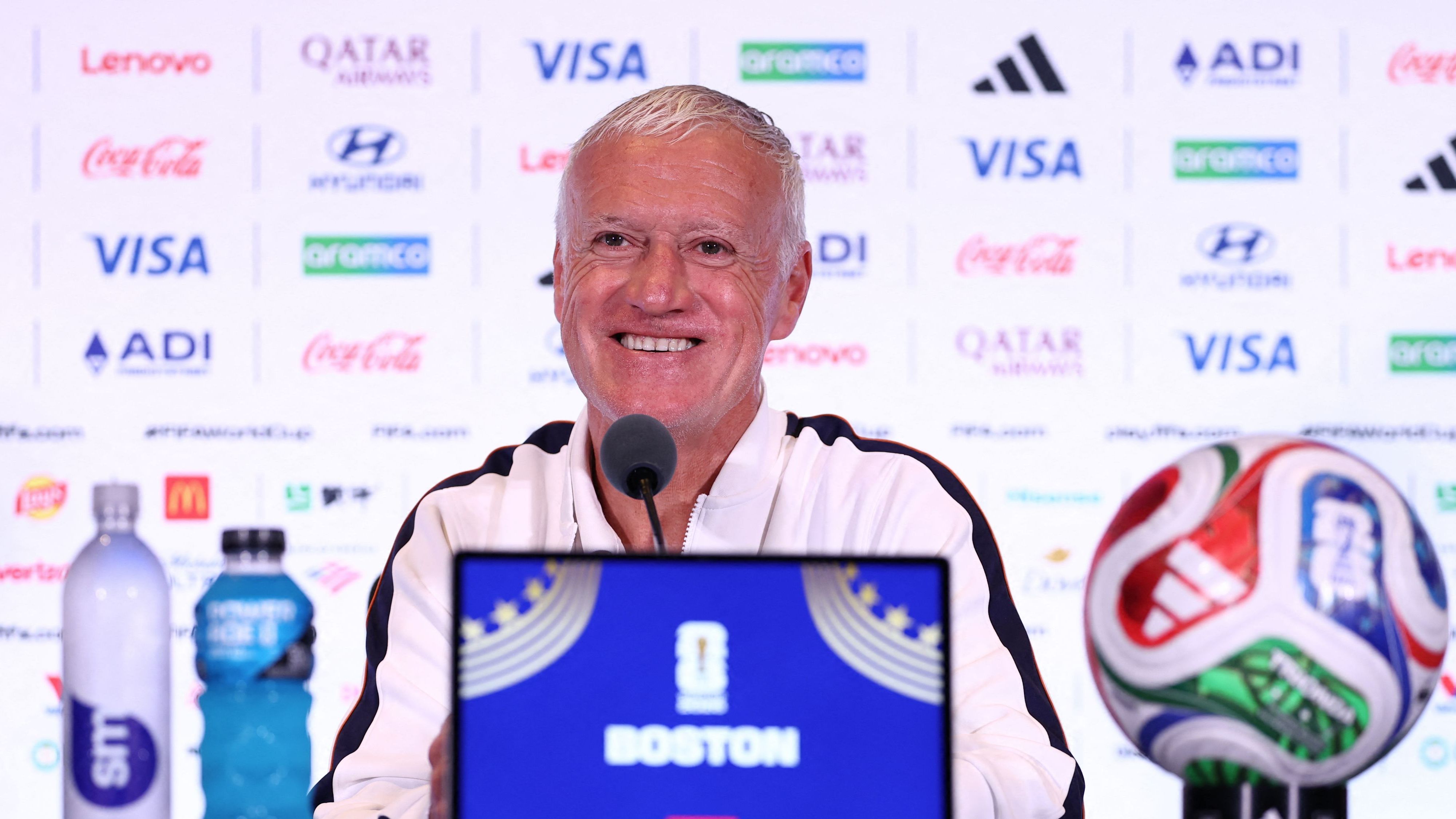 Didier Deschamps