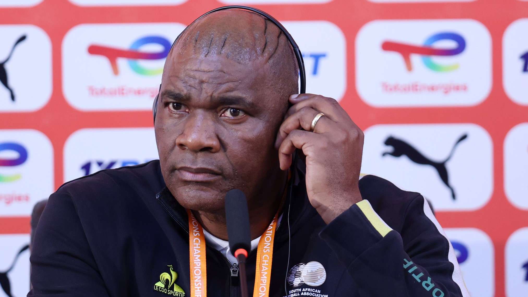 Molefi Ntseki, South Africa