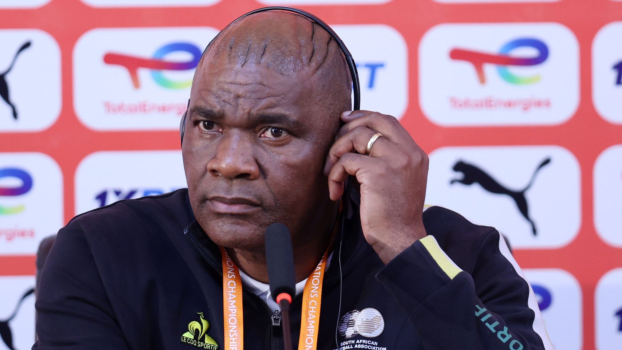 Molefi Ntseki, South Africa