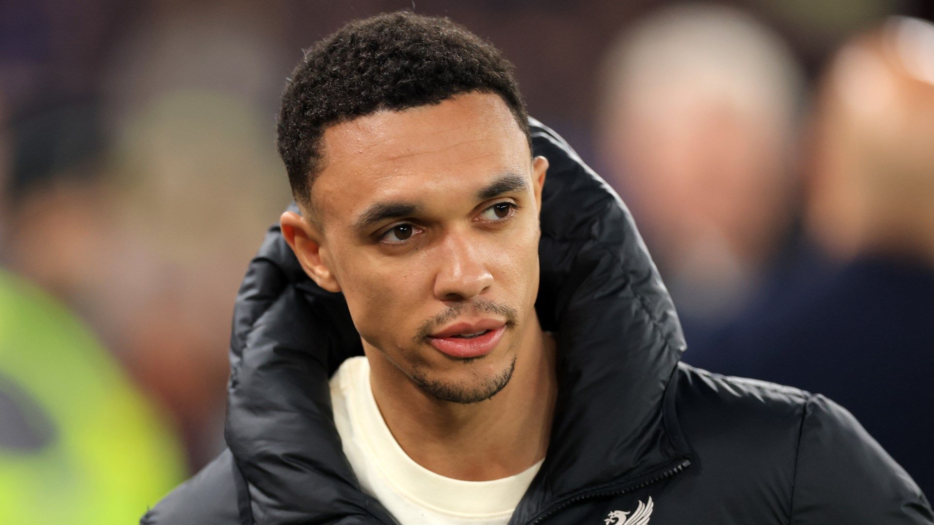 Trent Alexander Arnold Liverpool 2025