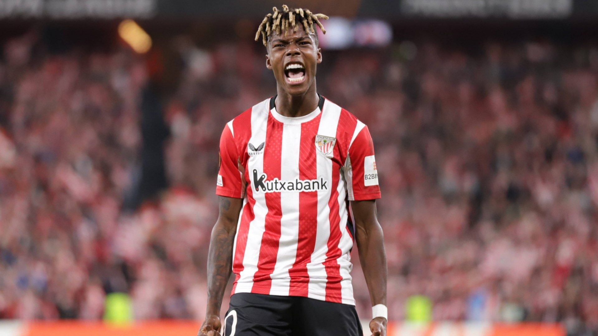 Nico Williams Athletic Club 2025