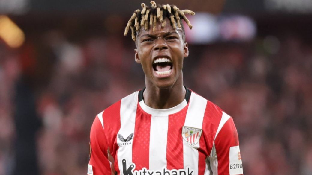 Nico Williams Athletic Club 2025