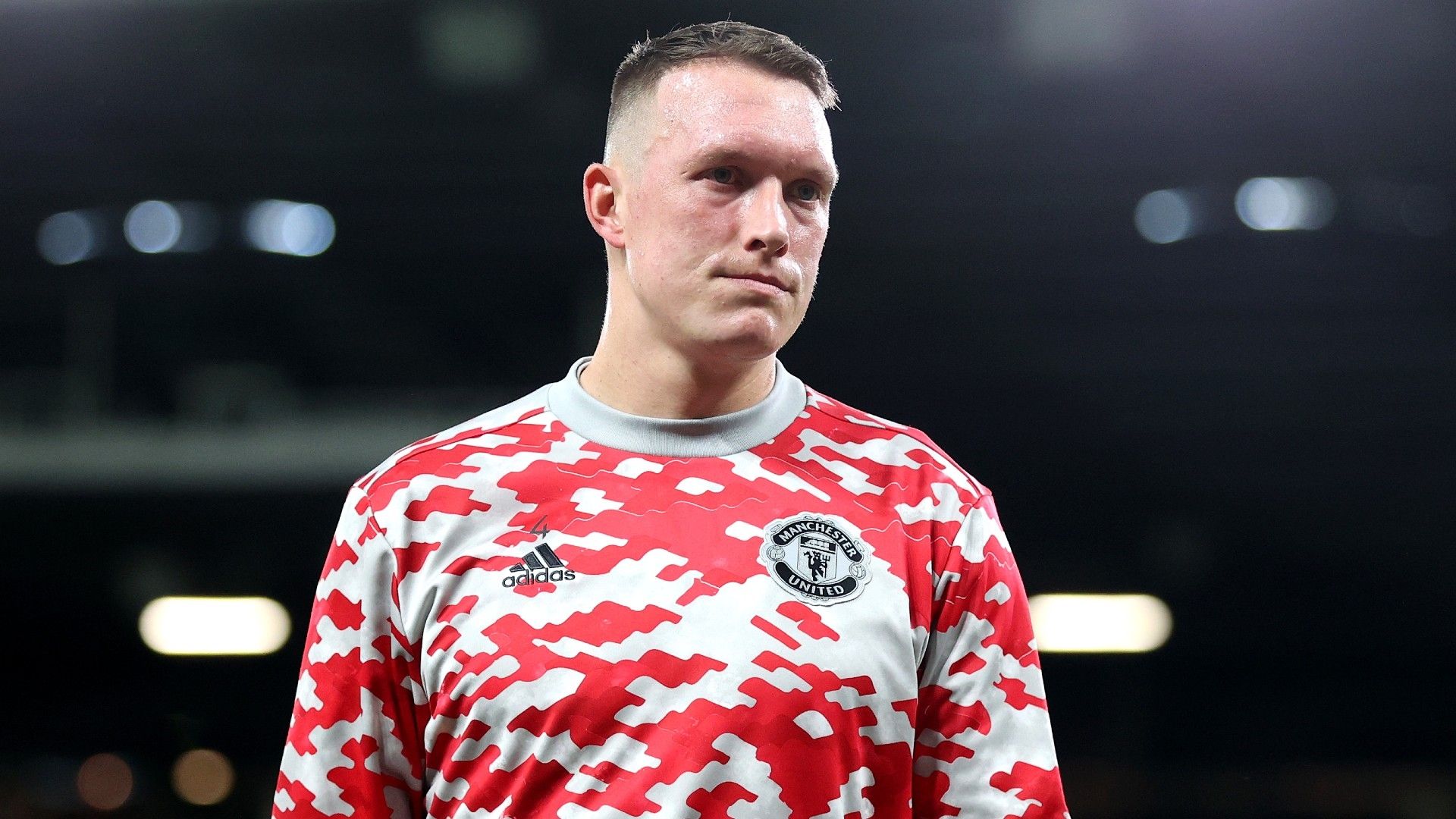 Phil Jones Manchester United 2021-22